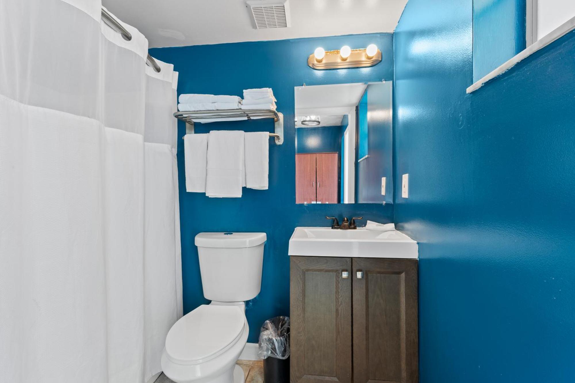 Ocean View Hotel Room With Balcony- King Bed #21 Fort Pierce Exterior foto